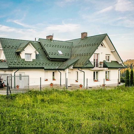Willa Boroniowka Falsztyn Nad Jeziorem Czorsztynskim Exterior photo