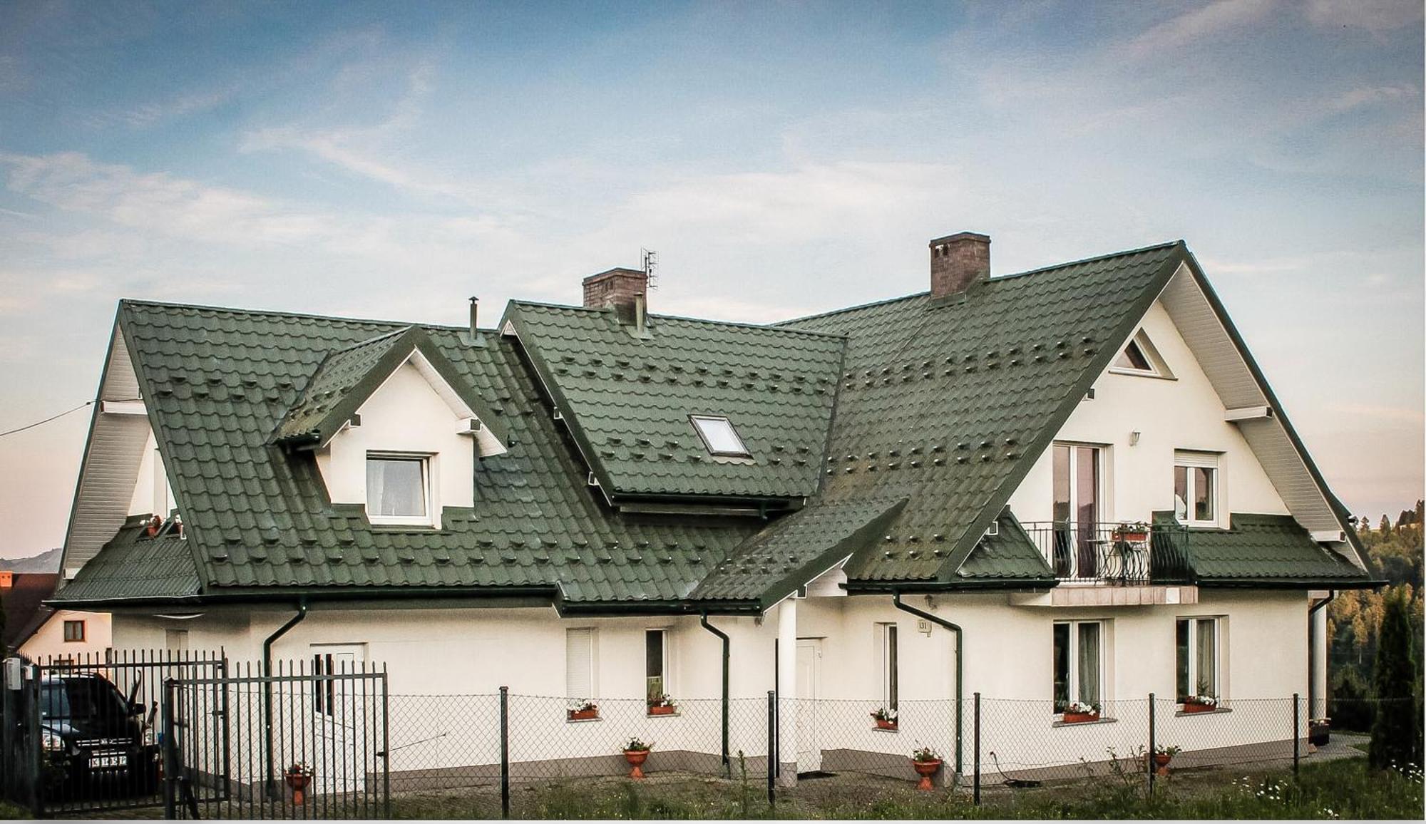 Willa Boroniowka Falsztyn Nad Jeziorem Czorsztynskim Exterior photo